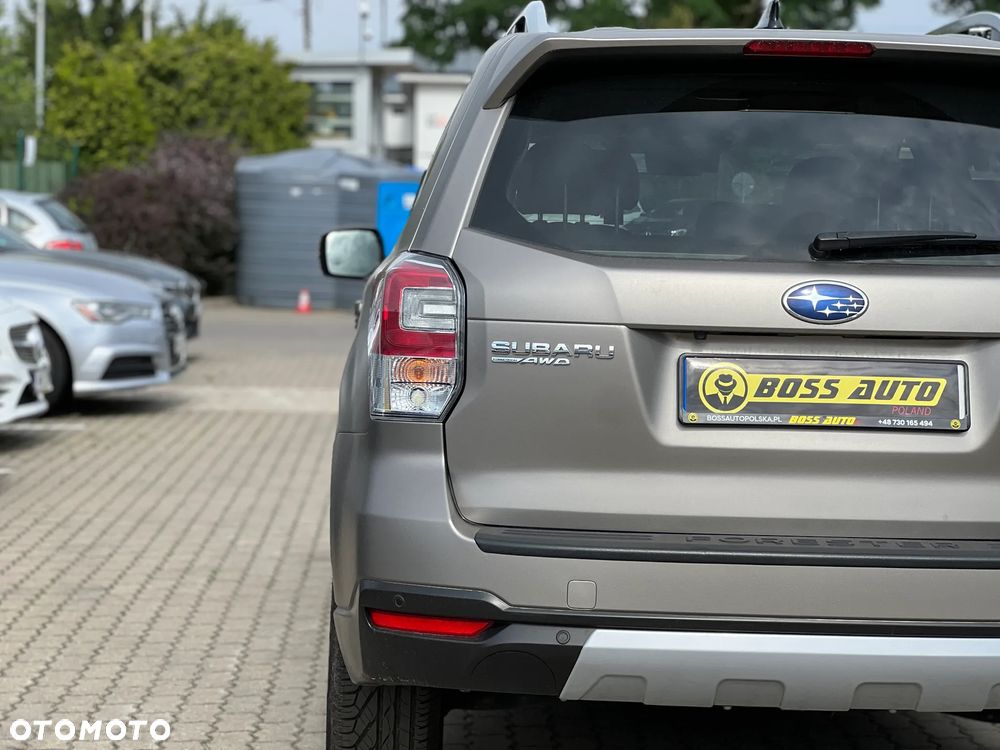 Subaru Forester - 13