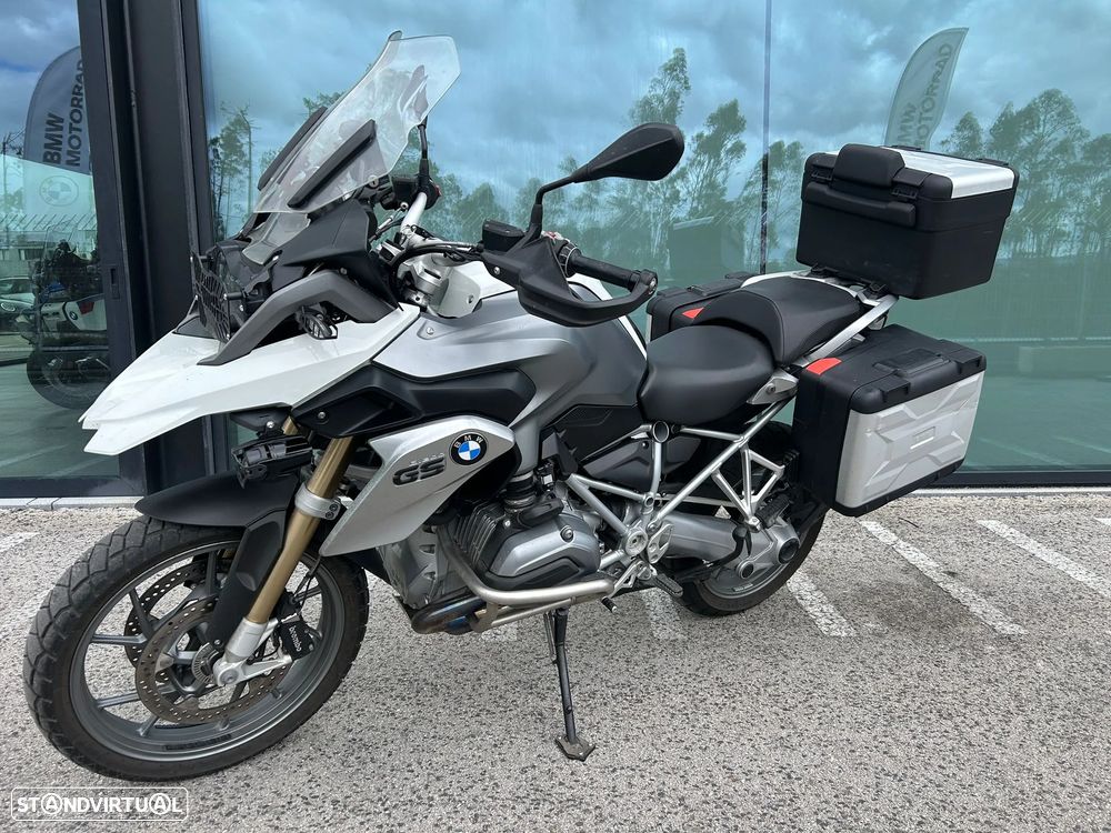 BMW R 1200 GS - 3