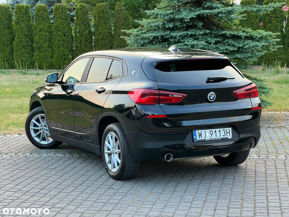 BMW X2 sDrive18i M Sport - 10