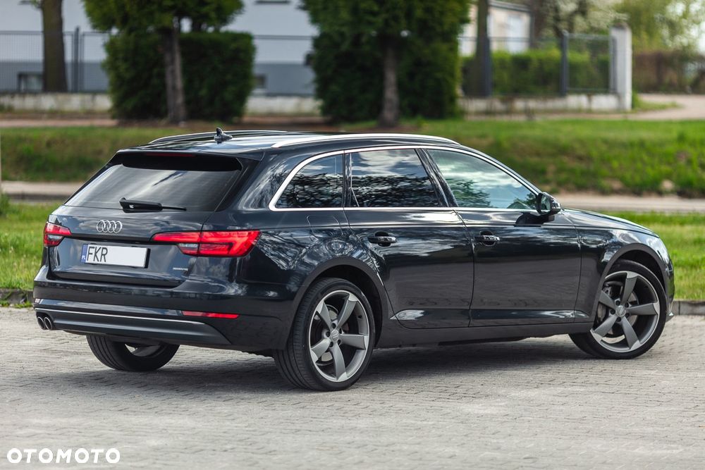 Audi A4 Avant 2.0 TDI S tronic quattro sport - 14