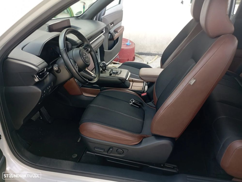 Mazda MX-30 e-Skyactiv Makoto Modern Confidence - 16