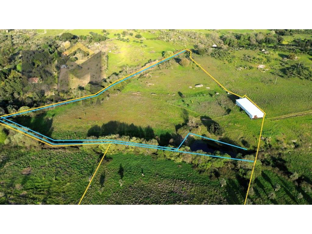 Terreno rústico à venda em São Miguel de Acha! - Grande imagem: 2/15