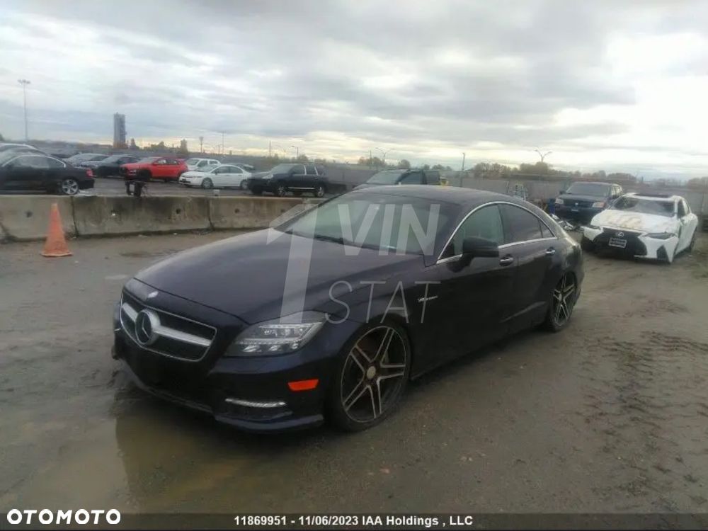 Mercedes-Benz CLS - 26