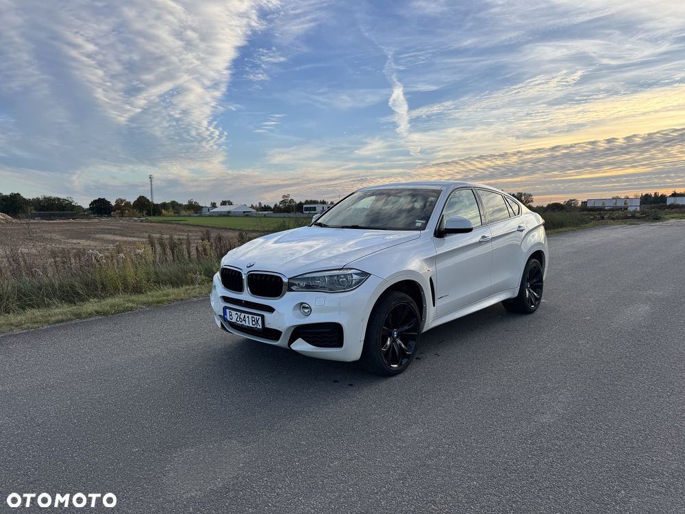 BMW X6 - 10