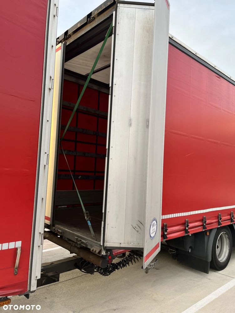 MAN TGX 18.420 - ZESTAW 120 m3 - RETARDER - 9