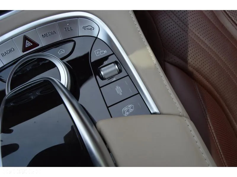 Mercedes-Benz Klasa S AMG 63 4-Matic+ L - 16