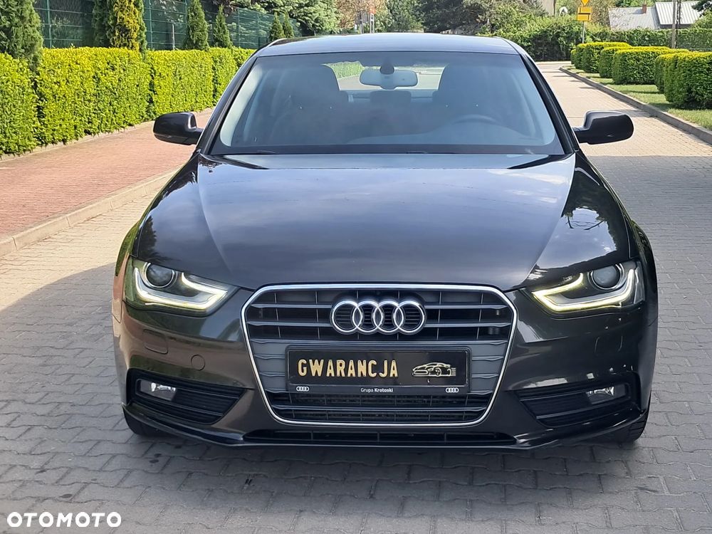 Audi A4 Limousine 2.0 TDI DPF Ambition - 2