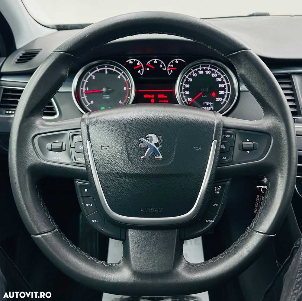 Peugeot 508 - 29
