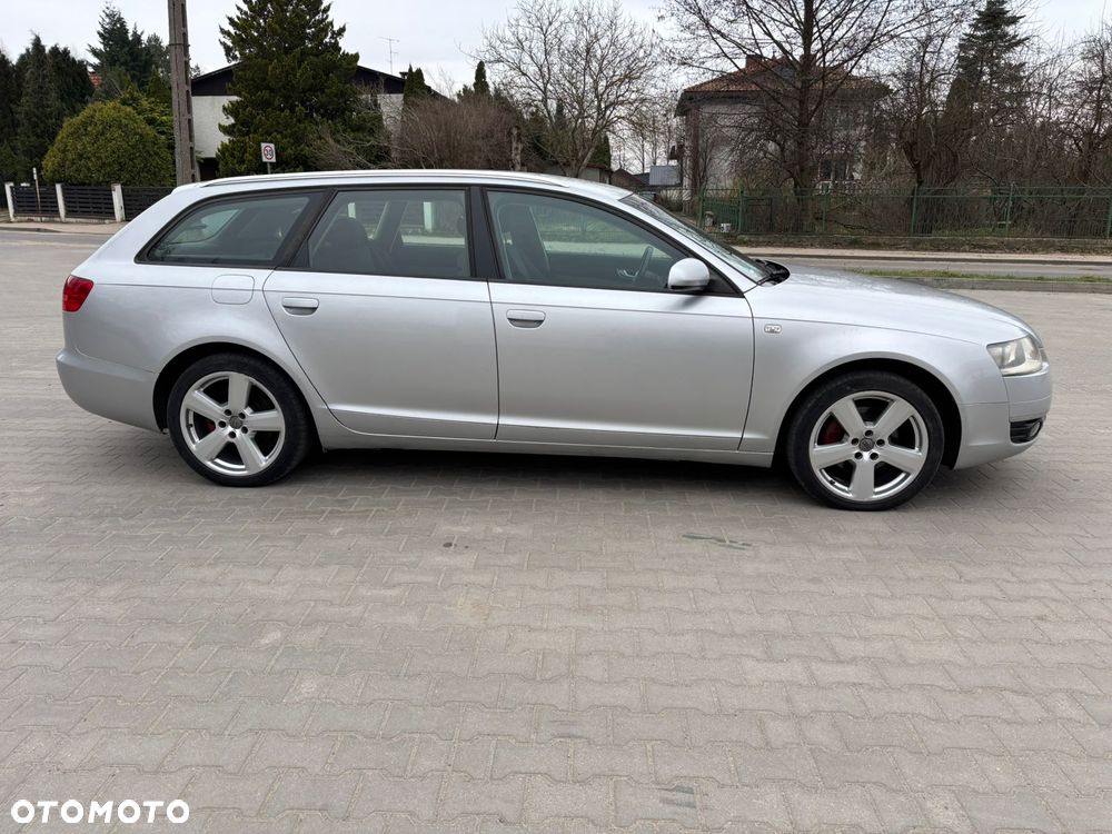 Audi A6 Avant 2.0 TDI - 2