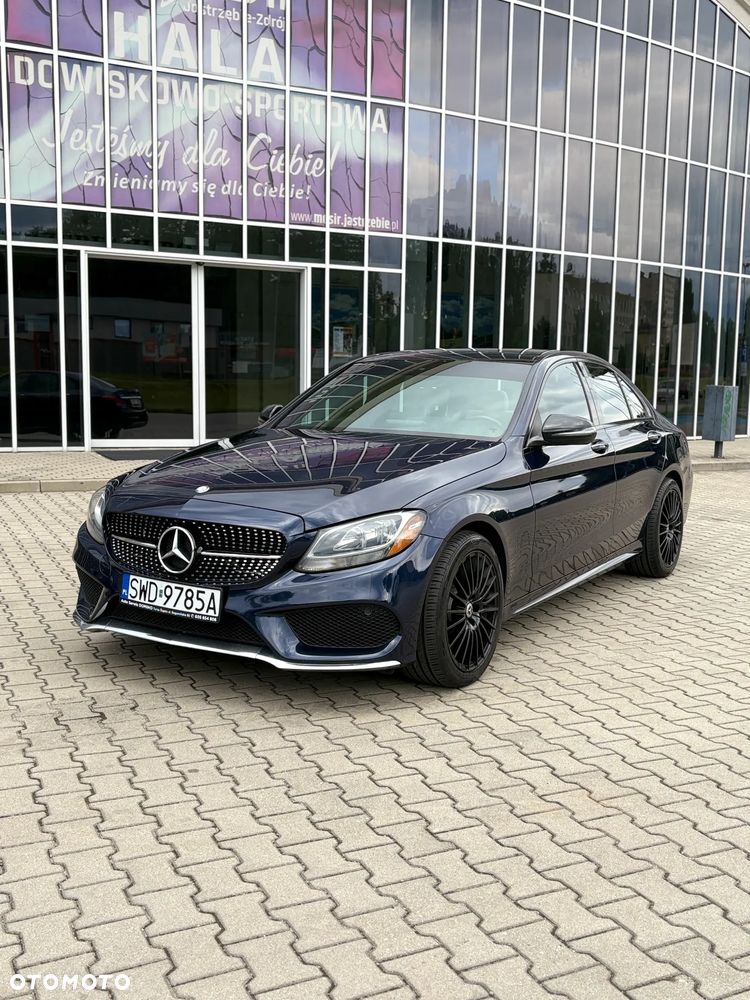 Mercedes-Benz Klasa C 450 AMG 4Matic 7G-TRONIC - 2