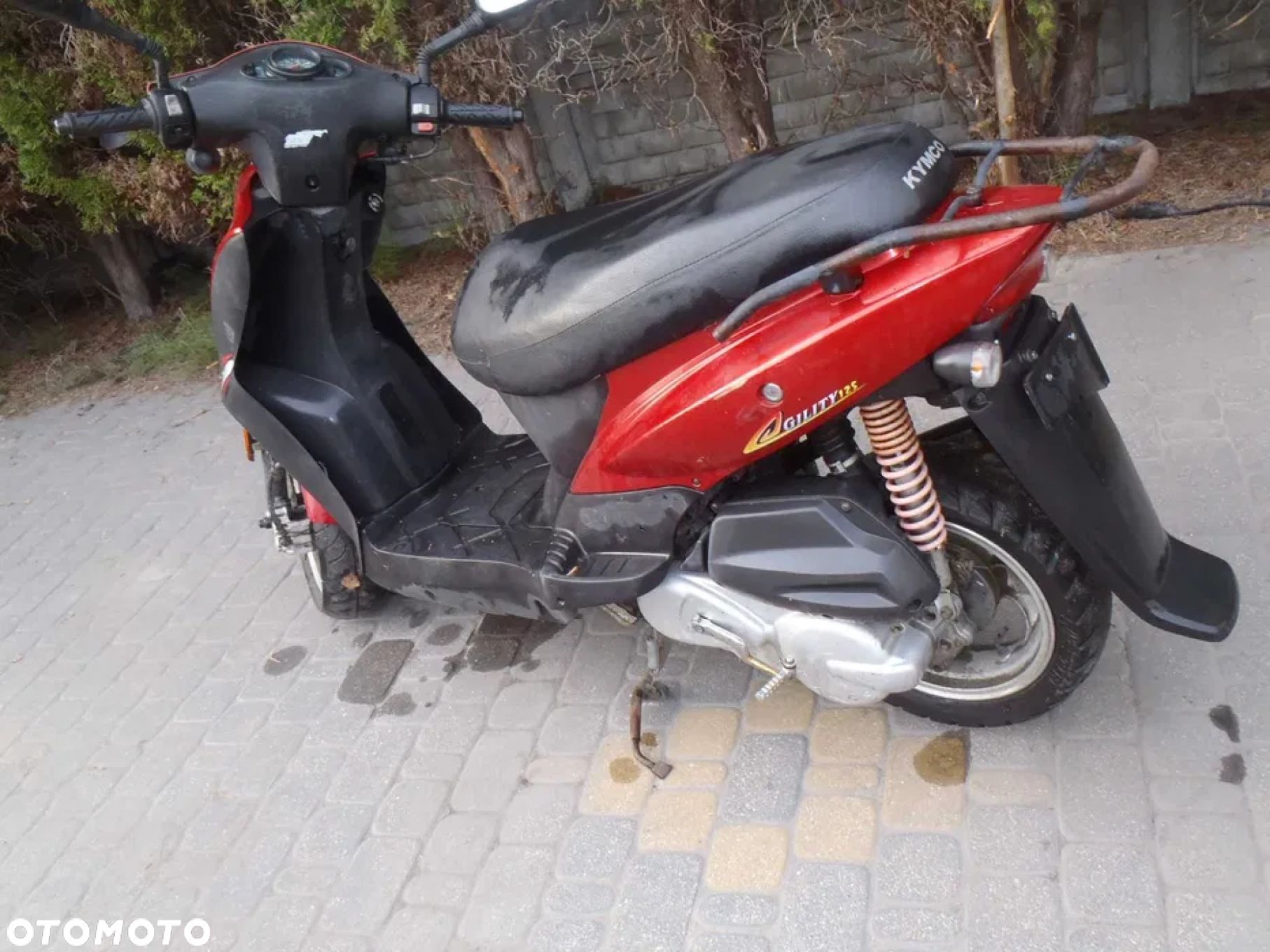 felga felgi opona koło piaggio hexagon kymco agility - 1