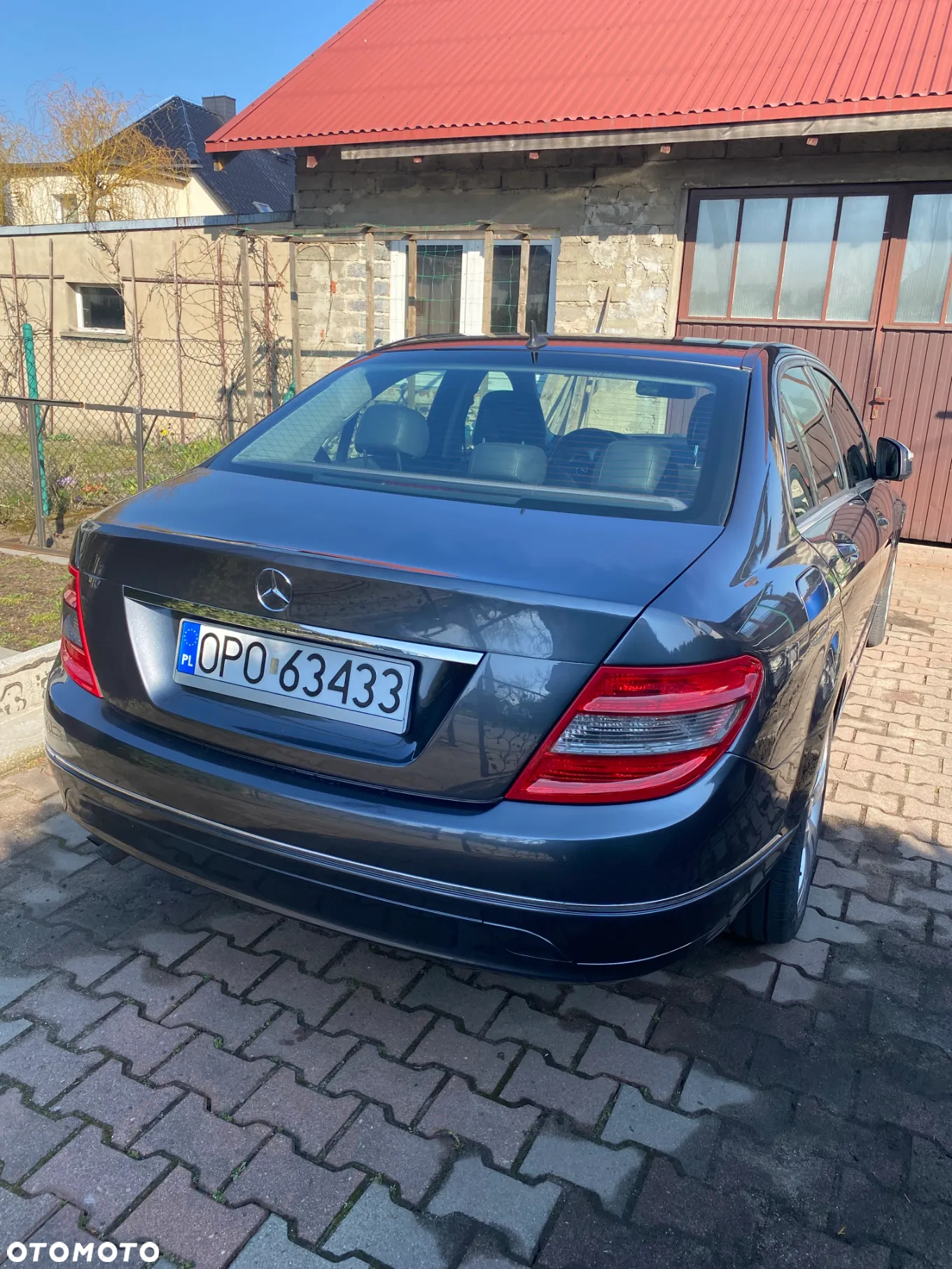Mercedes-Benz Klasa C 200 CDI Avantgarde - 7