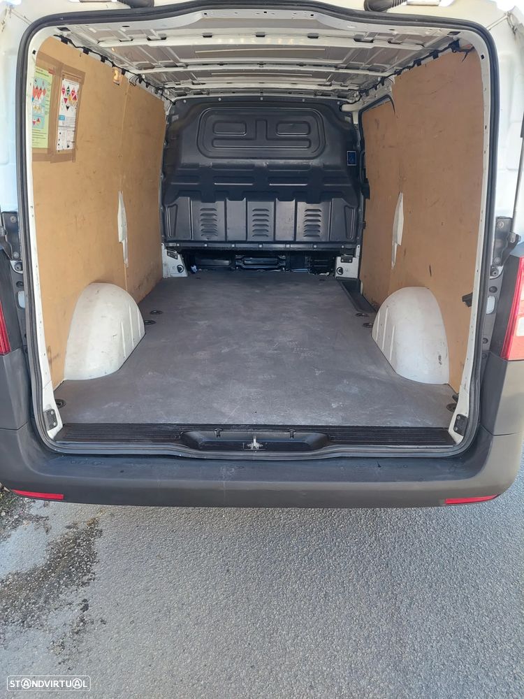 Mercedes-Benz Vito - 7