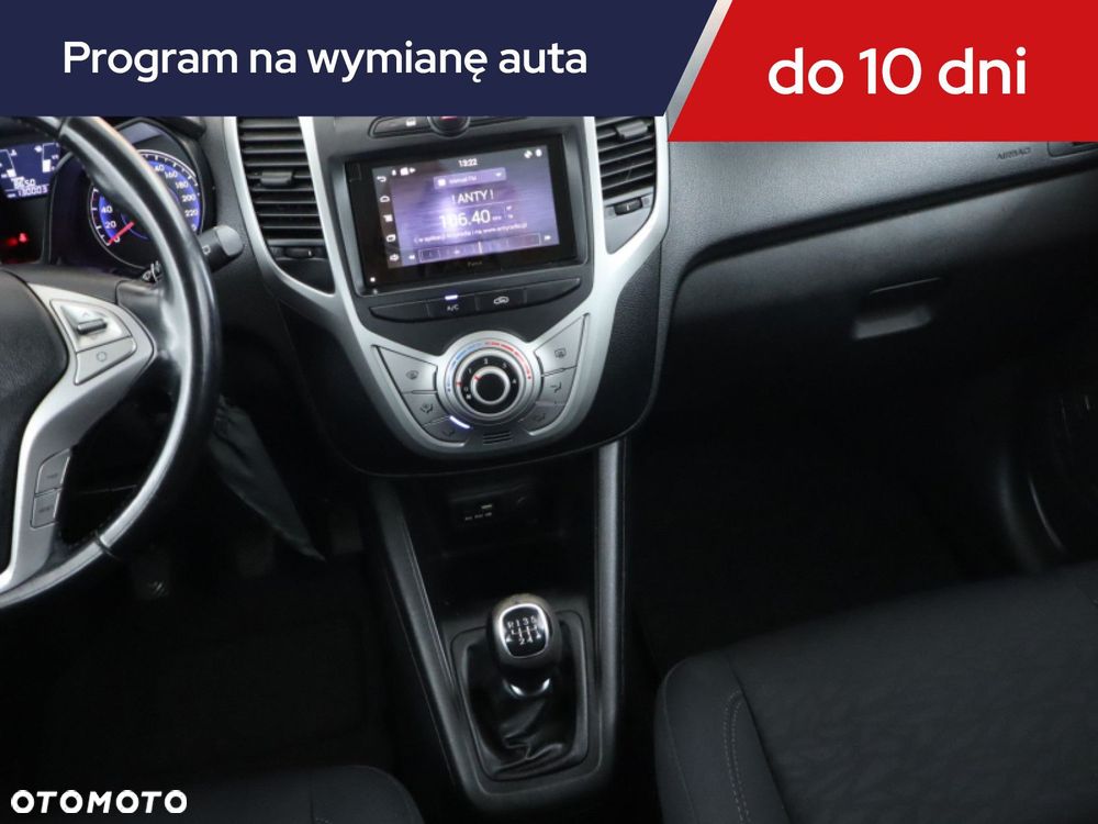 Hyundai ix20 - 10