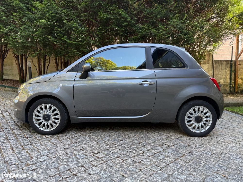 Fiat 500 1.0 Hybrid Dolcevita - 4