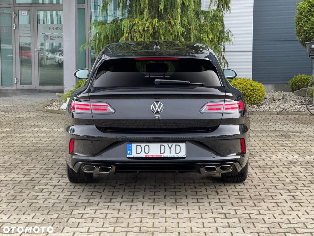 Volkswagen Arteon 2.0 TSI 4Motion R DSG - 5