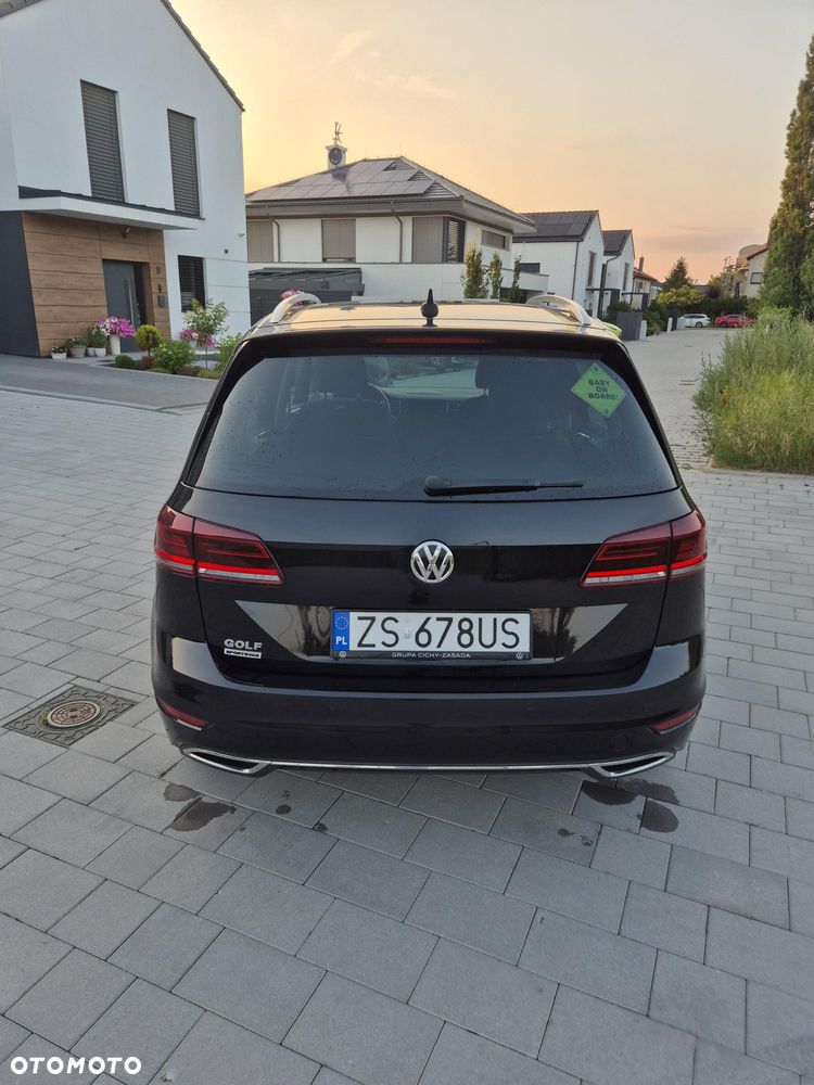 Volkswagen Golf Sportsvan SV 1.5 TSI ACT Highline DSG - 8