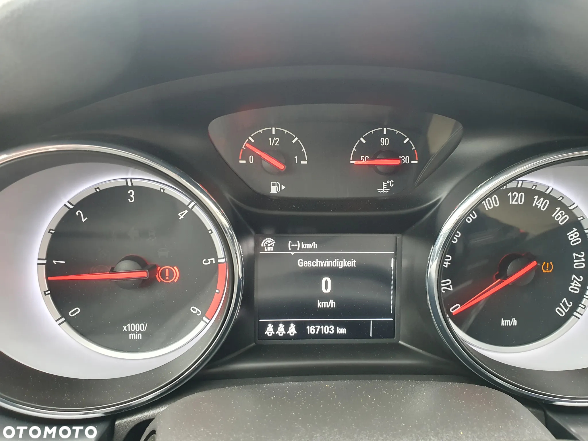 Opel Astra 1.6 CDTI DPF ecoFLEX Start/Stop Edition - 13