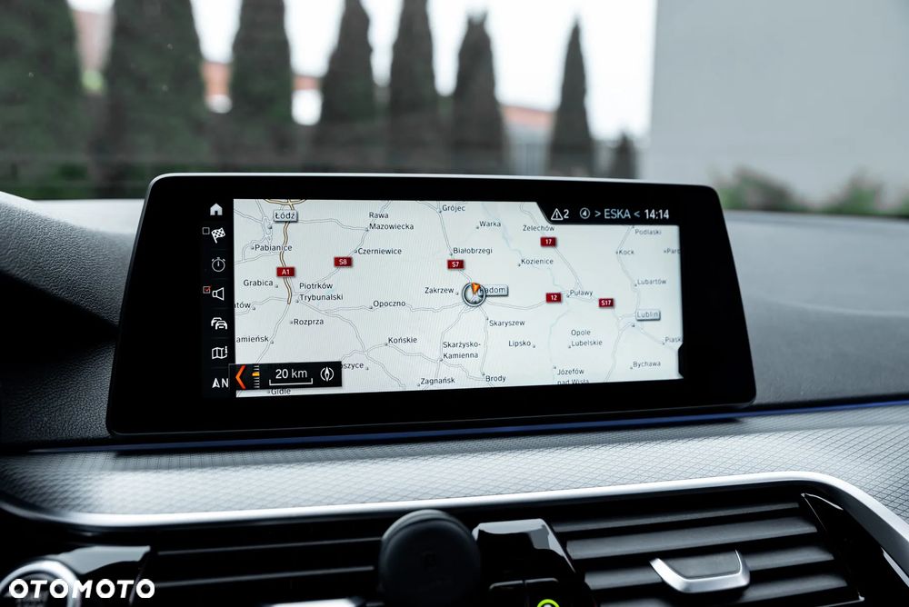 BMW Seria 5 540d xDrive M Sport Edition - 25