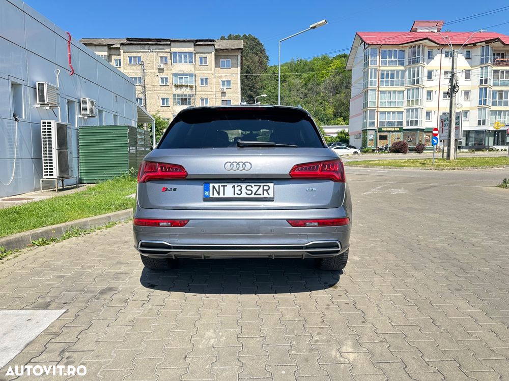 Audi Q5 2.0 TFSI S tronic Sport - 17