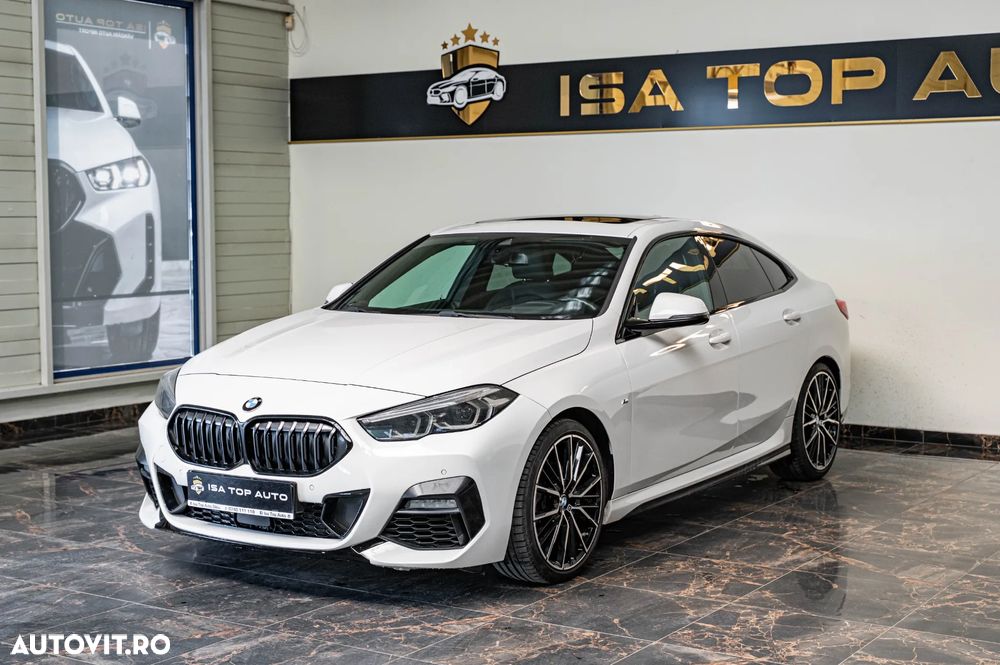 BMW Seria 2 218i Aut. M Sport - 11