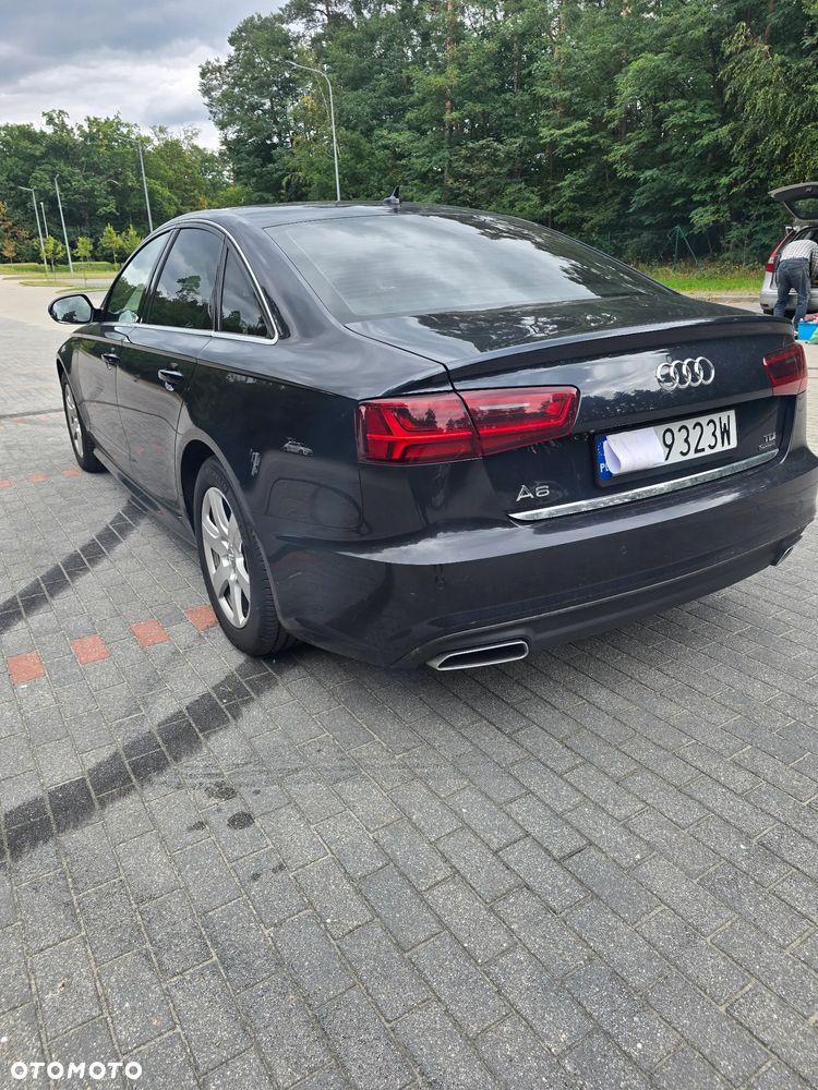 Audi A6 Limousine - 4