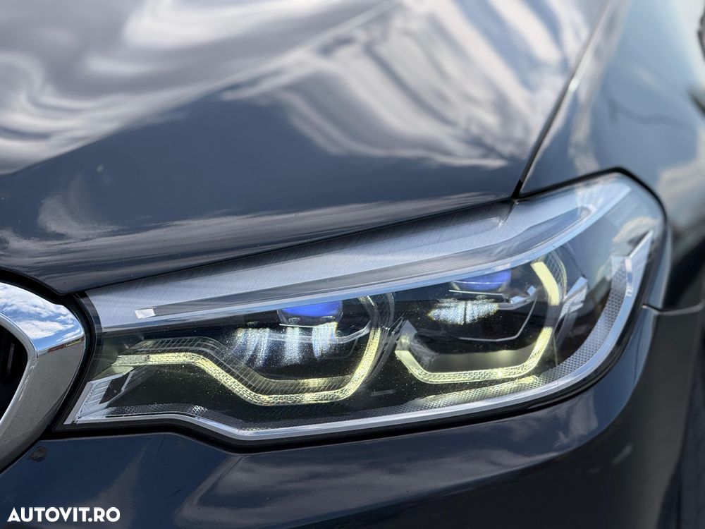 BMW Seria 5 530d xDrive AT - 5