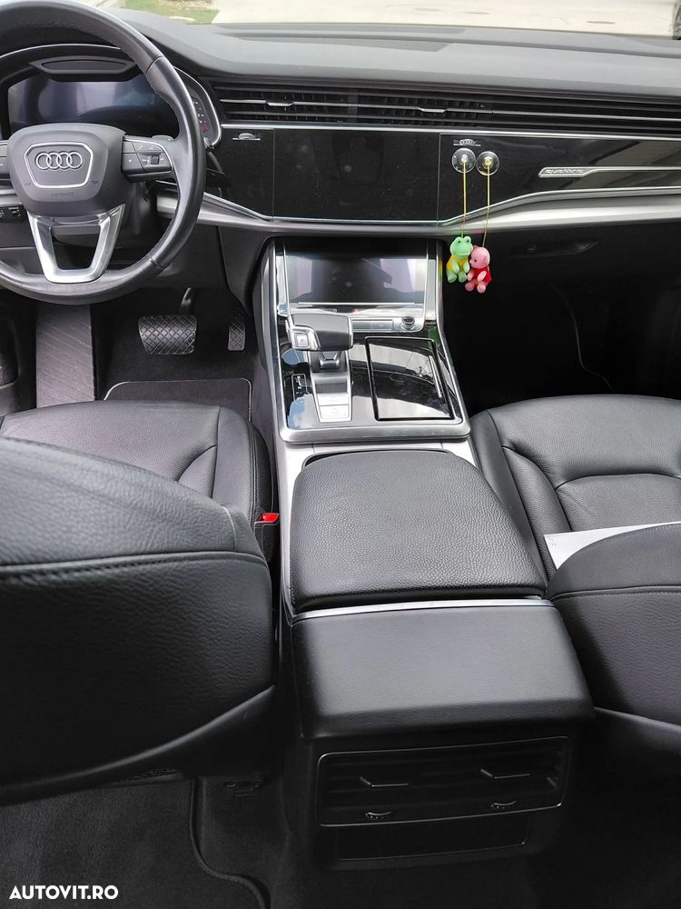 Audi Q7 3.0 50 TDI quattro Tiptronic MHEV Basic - 10