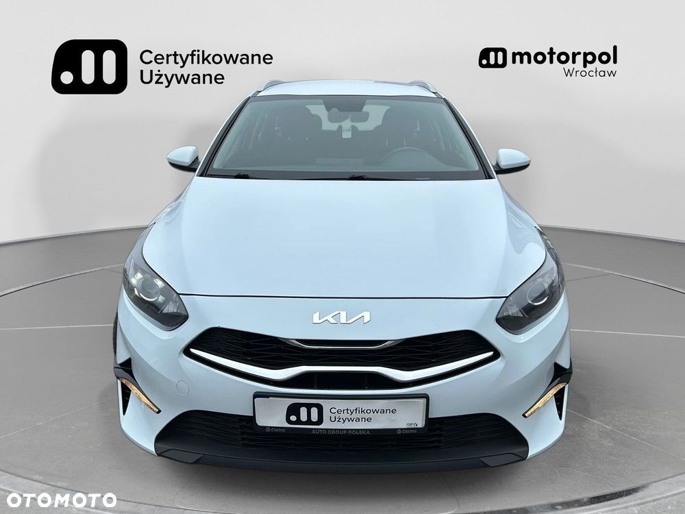 Kia Ceed 1.5 T-GDI M - 11