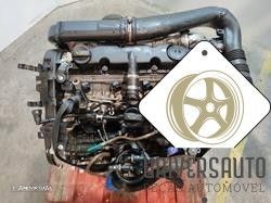 MOTOR COMPLETO PEUGEOT 307 2001 - 1