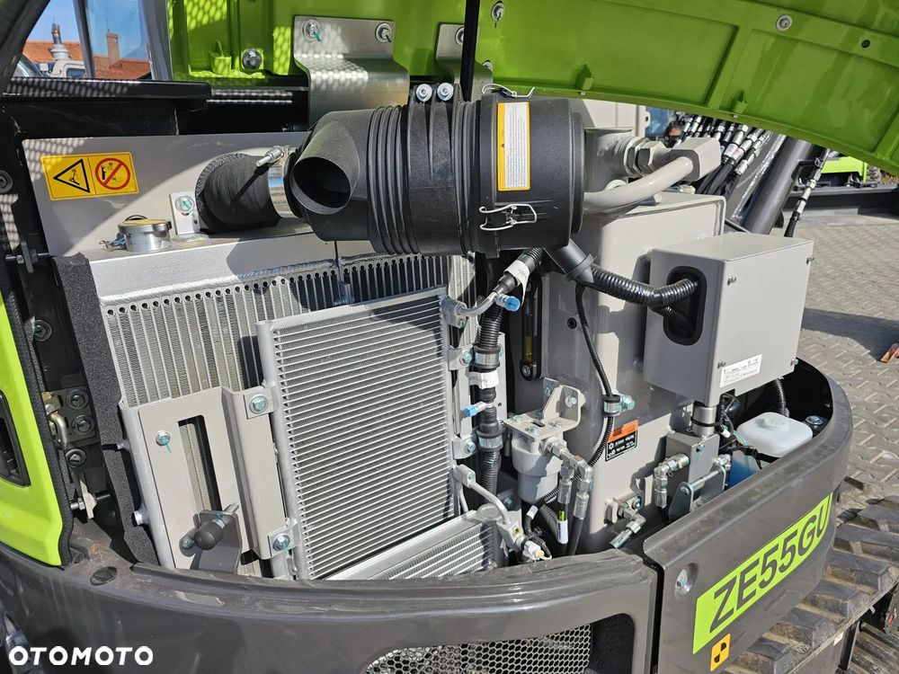 Zoomlion ZE55GU - 10