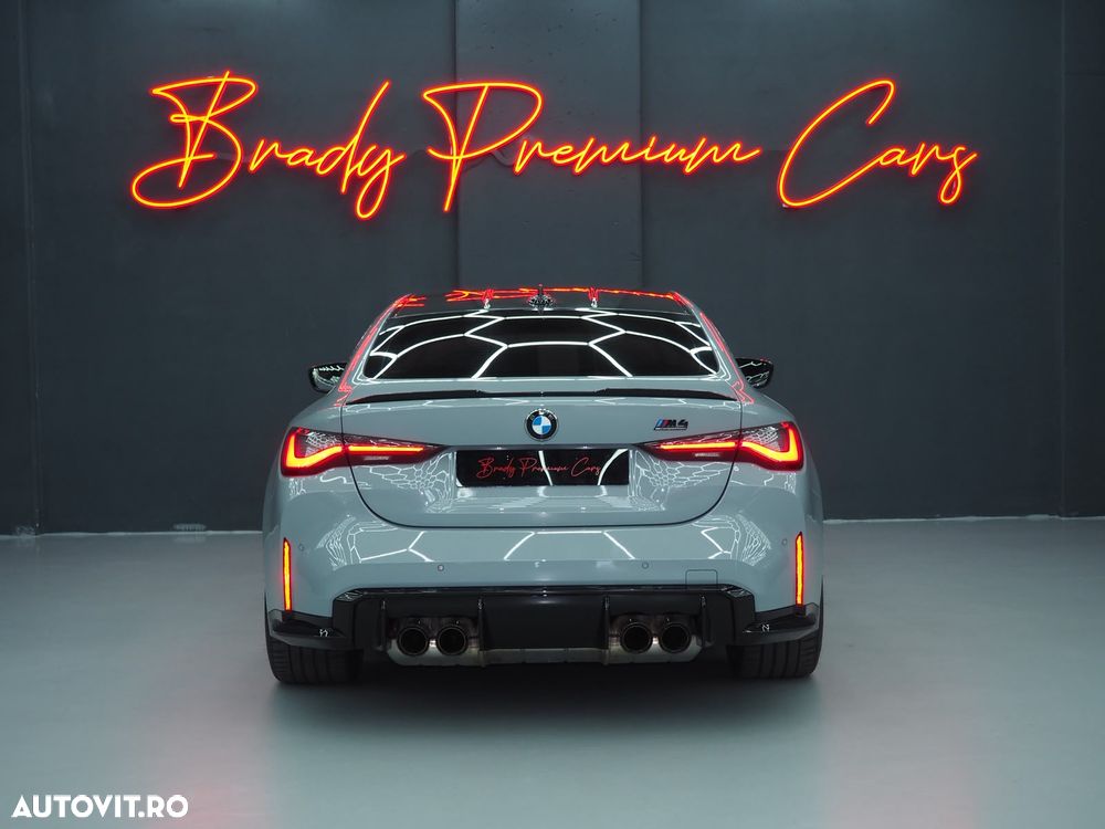 BMW M4 Competition AT - 6