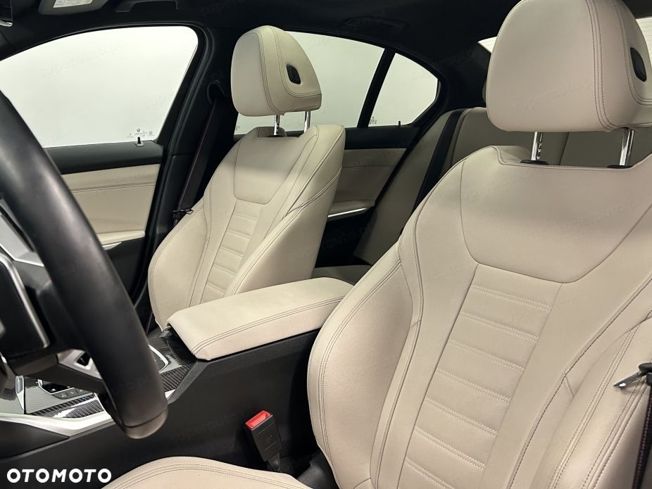BMW Seria 3 330i xDrive M Sport sport - 7
