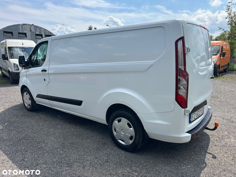 Ford Transit Custom 2.0 130ps 2020/21r L2 długi klima tempomat kamera - 3