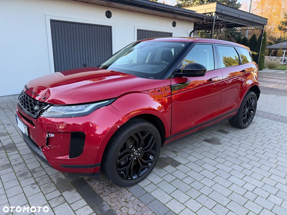 Land Rover Range Rover Evoque 2.0TD4 HSE Dynamic - 5