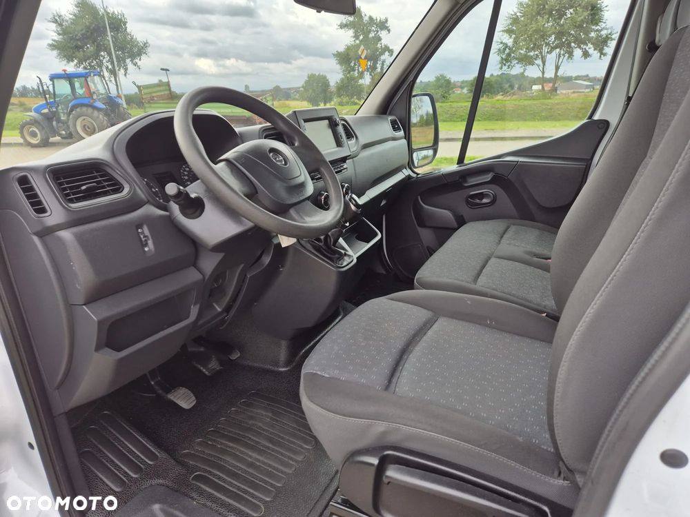 Opel MOVANO - 12