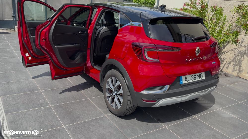 Renault Captur e-tech-160 - 12
