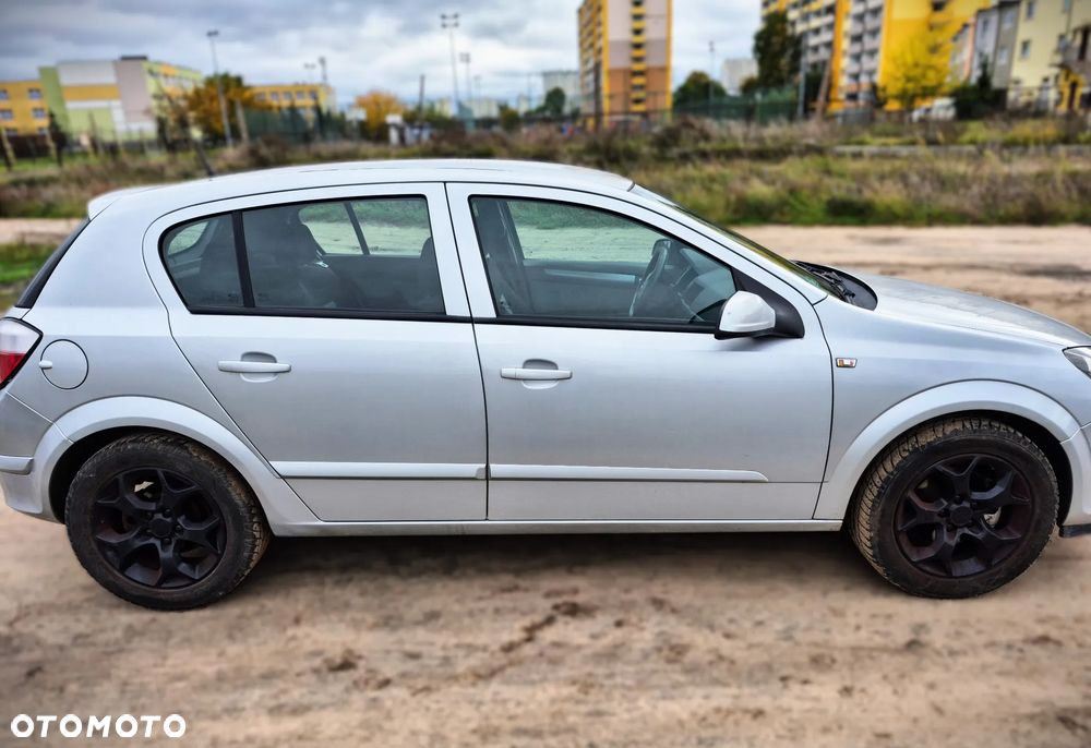 Opel Astra - 7