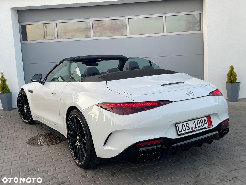 Mercedes-Benz SL 43 SPEEDSHIFT MCT 9G - 5