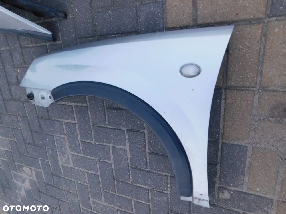 maska błotnik zderzak przód OPEL CORSA C  COMBO Z147 - 11