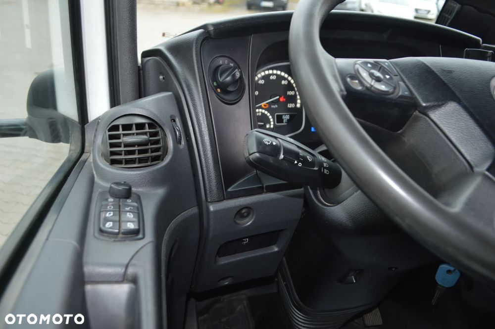 Mercedes-Benz ATEGO  1530 - 15