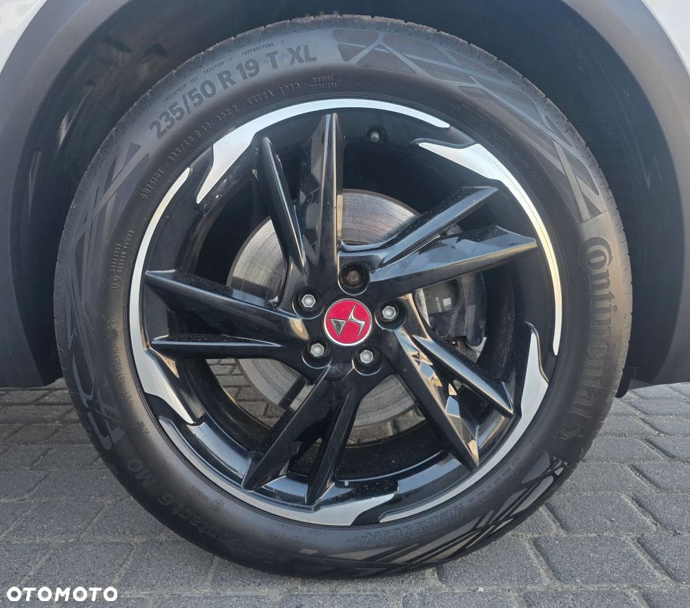 DS Automobiles DS 7 Crossback 1.6 E-Tense 4x4 Performance Line + - 10