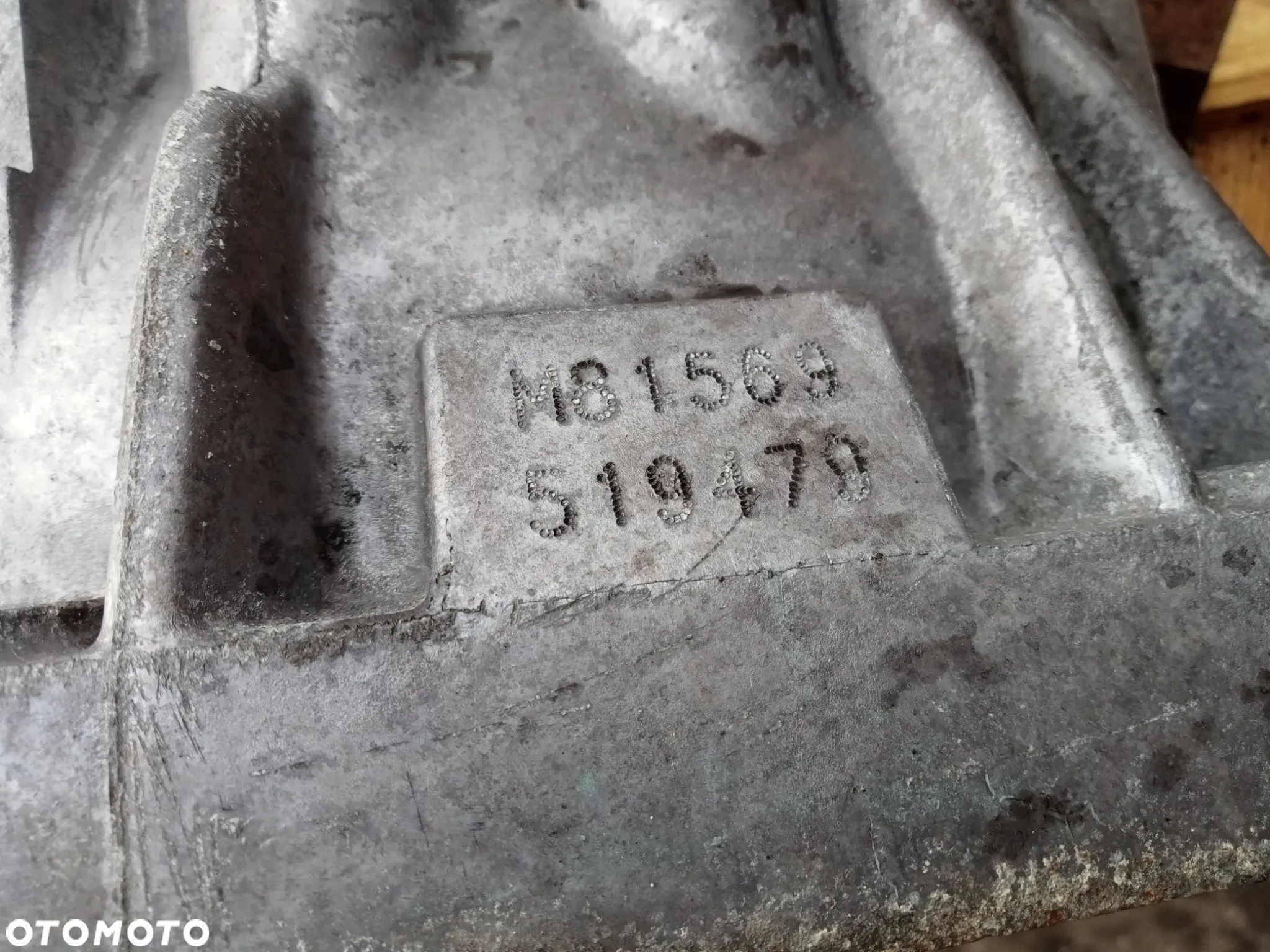 skrzynia picanto 1.0 m81569 - 5
