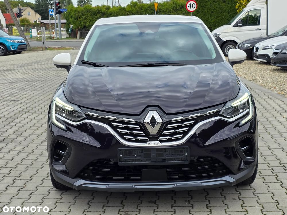 Renault Captur 2020 photo 2