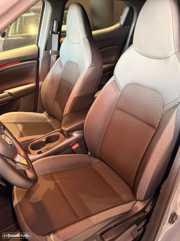 Nissan Juke 1.0 DIG-T Acenta DCT - 43