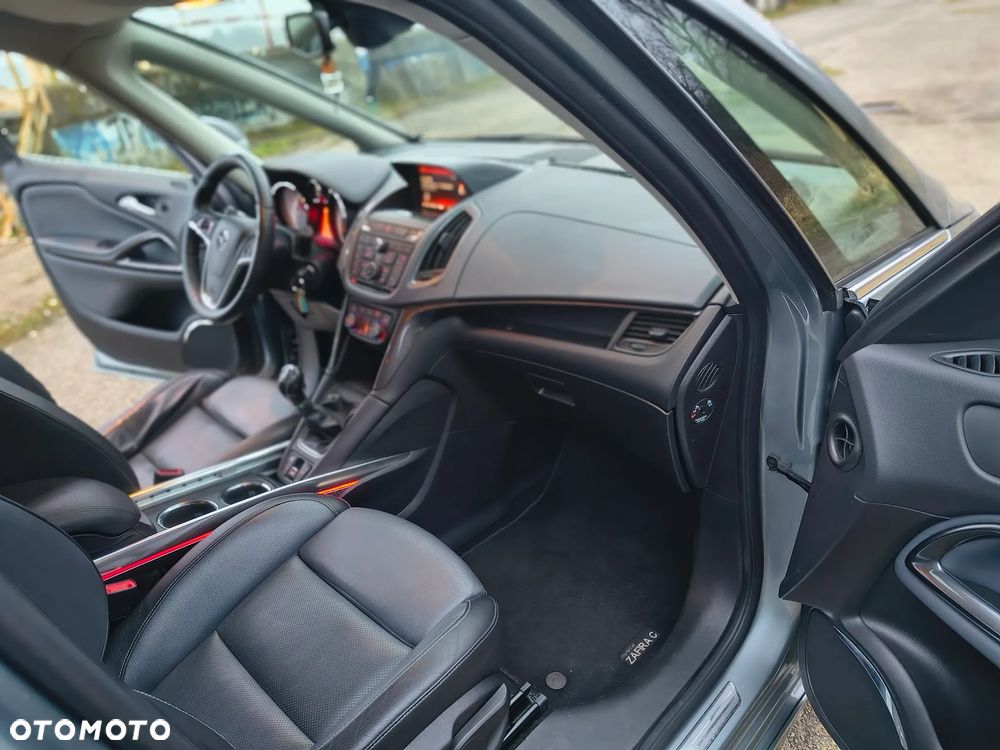 Opel Zafira Tourer 2.0 BITurbo CDTI Start/Stop Sport - 7