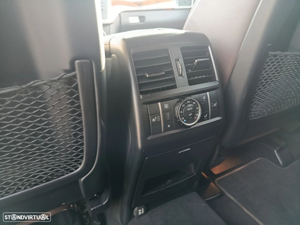 Mercedes-Benz GL 350 BlueTEC 4Matic 7G-TRONIC - 8