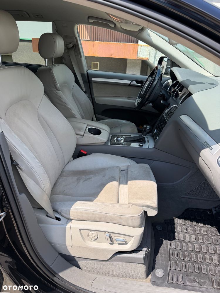 Audi Q7 4.2 TDI DPF Quattro Tiptr - 15