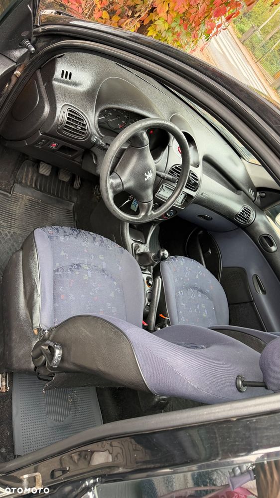 Peugeot 206 - 5