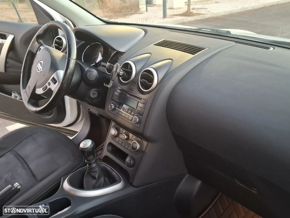 Nissan Qashqai 1.6 dCi Acenta S&S - 13